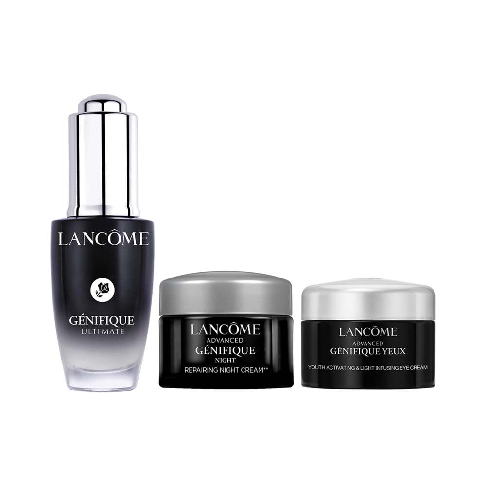 LANCOME Genifique Ultimate Aging Care Serum（30ml/50ml